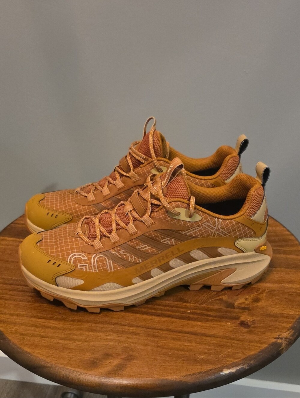 Merrell Men's Moab Speed 2 Gore-Tex
